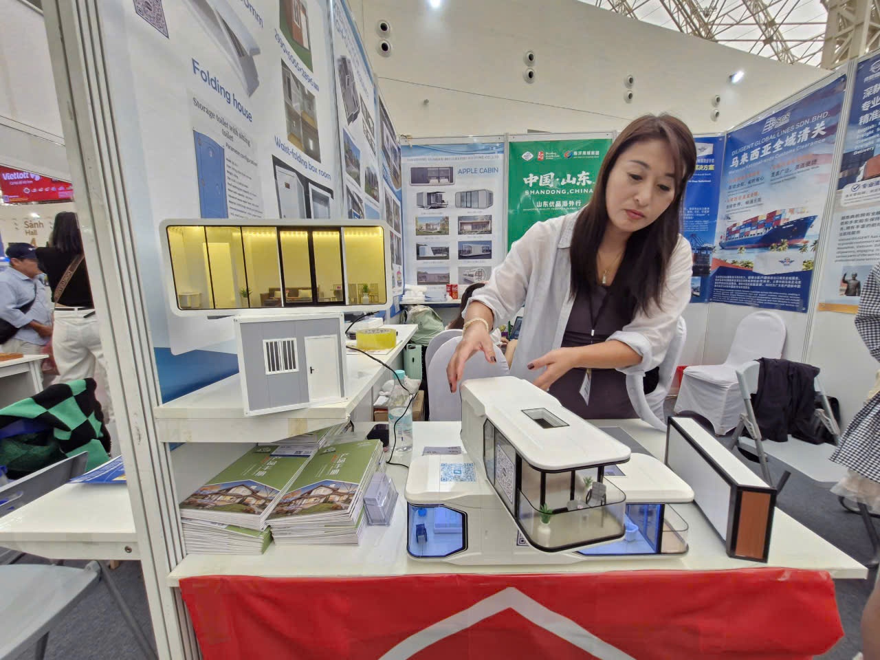 Hội chợ Mùa Thu 2025: Điểm hẹn hợp tác, kết nối đầu tư quốc tế Hội chợ Mùa Thu 2025: Điểm hẹn hợp tác, kết nối đầu tư quốc tế