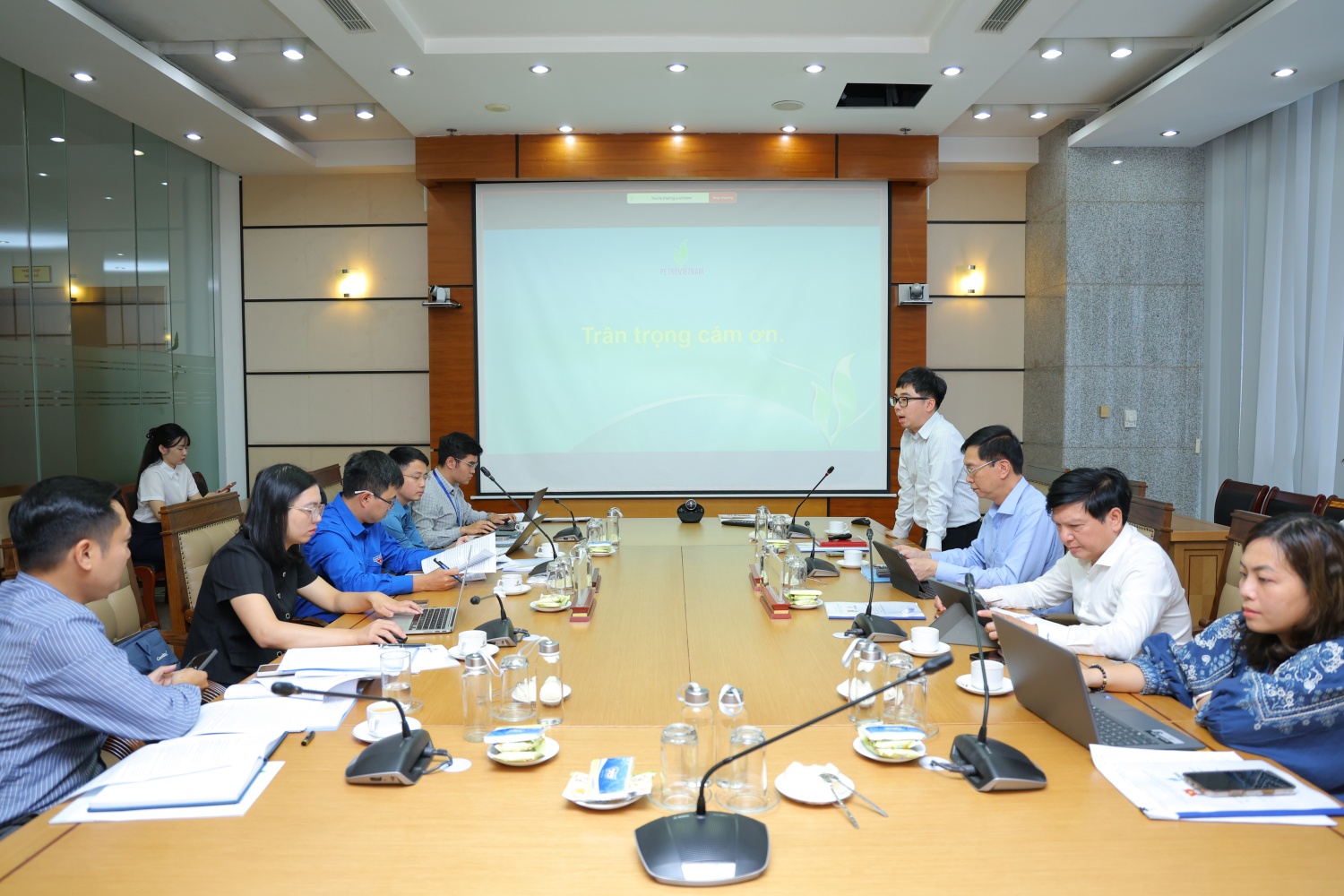 Sẵn sàng cho ngày hội lớn của đoàn viên, tuổi trẻ Petrovietnam Sẵn sàng cho ngày hội lớn của đoàn viên, tuổi trẻ Petrovietnam