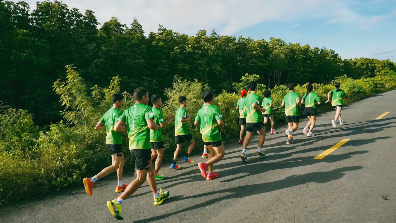 Hành trình kết nối thể thao, văn hóa và du lịch nơi cực Nam Tổ quốc