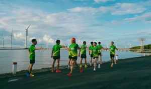 Hành trình kết nối thể thao, văn hóa và du lịch nơi cực Nam Tổ quốc