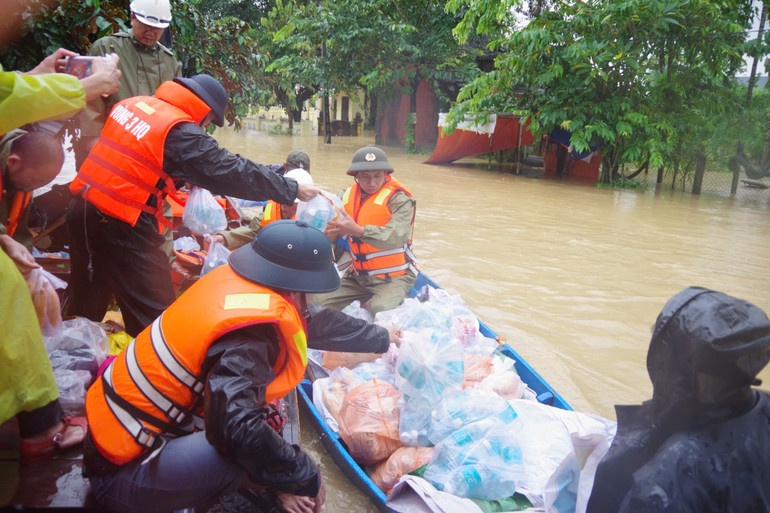 Tổng Bí thư Tô Lâm gửi thư thăm hỏi, động viên đồng bào và lực lượng khắc phục hậu quả thiên tai Tổng Bí thư Tô Lâm gửi thư thăm hỏi, động viên đồng bào và lực lượng khắc phục hậu quả thiên tai