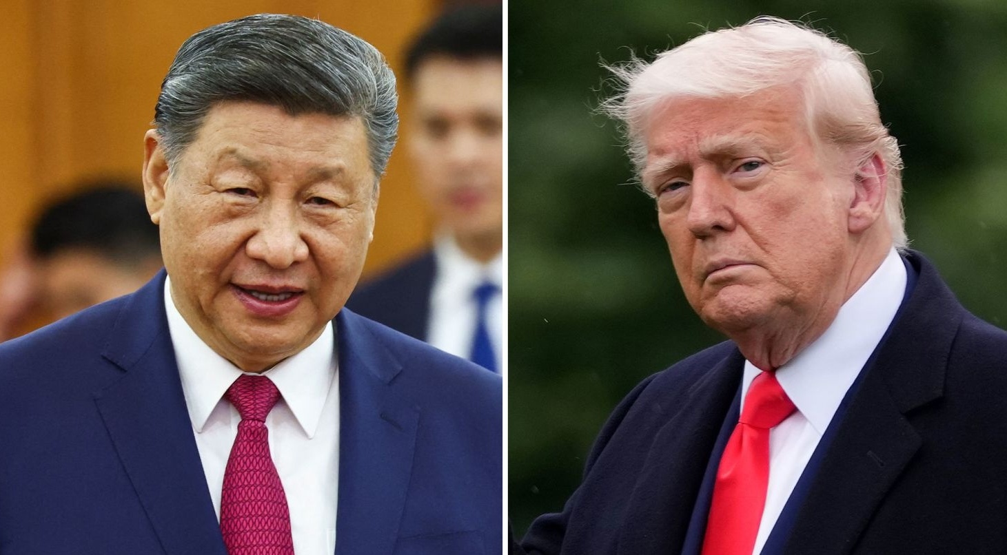 Ông Trump dự tính gì trong cuộc gặp người đồng cấp Tập Cận Bình?