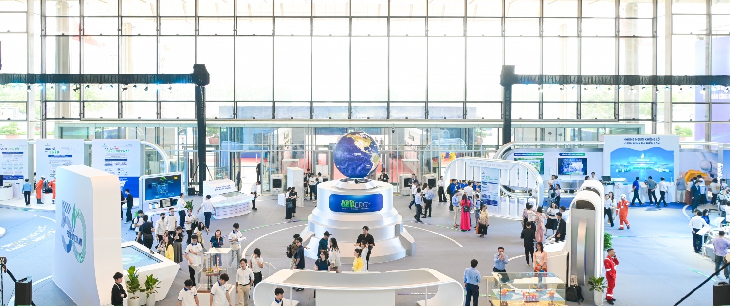 Tuổi trẻ Petrovietnam tiên phong đổi mới sáng tạo, kiến tạo tương lai bền vững Tuổi trẻ Petrovietnam tiên phong đổi mới sáng tạo, kiến tạo tương lai bền vững