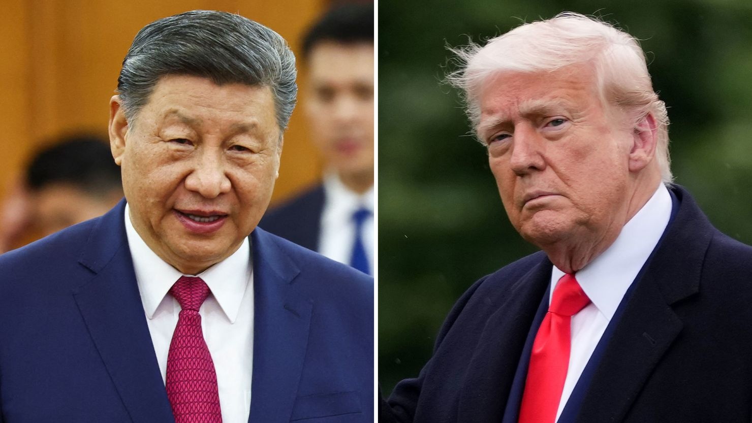 Ông Trump dự tính gì trong cuộc gặp người đồng cấp Tập Cận Bình? Ông Trump dự tính gì trong cuộc gặp người đồng cấp Tập Cận Bình?