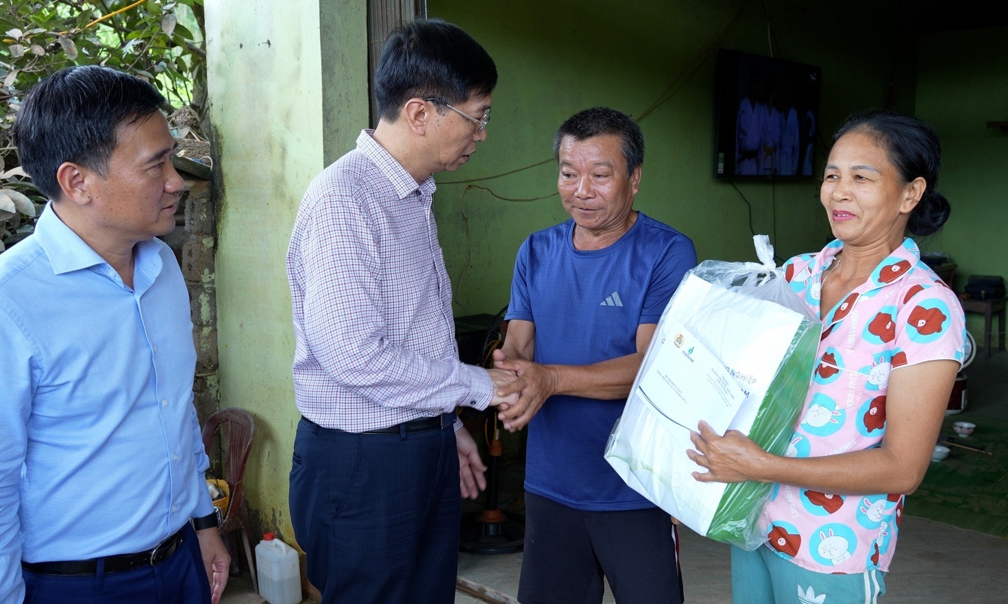 Petrovietnam lan tỏa “Nghĩa tình đong đầy” hướng về đồng bào vùng bão lũ