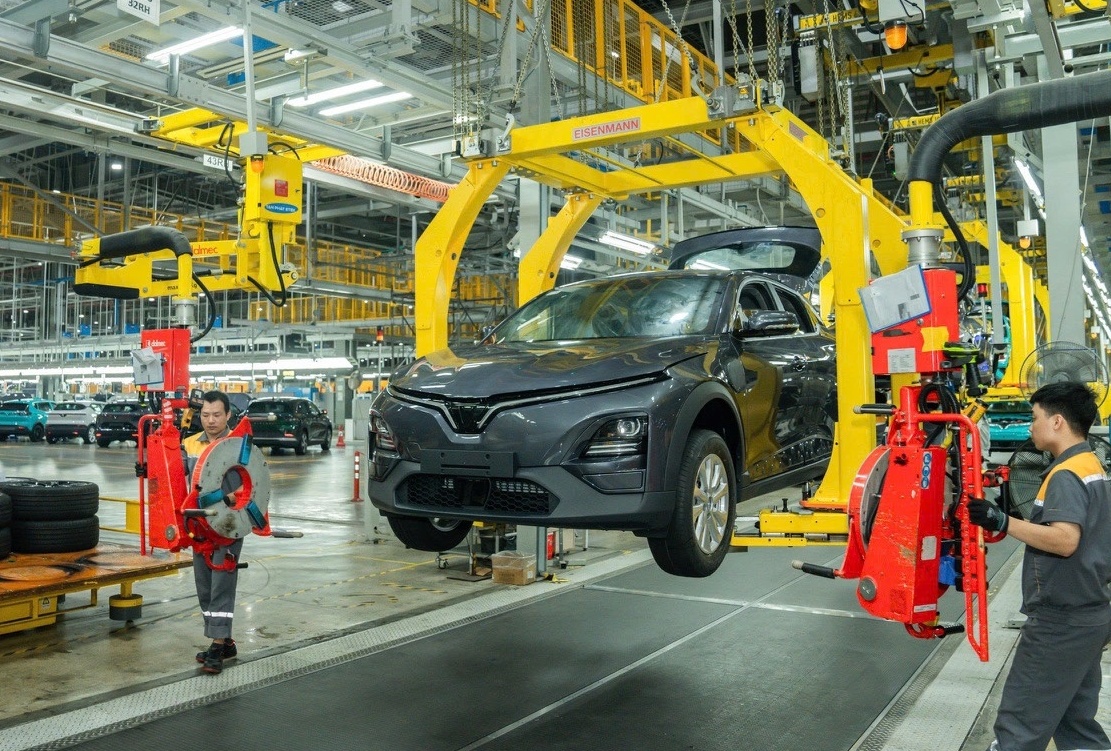 Xe VinFast… xe “ba tốt”