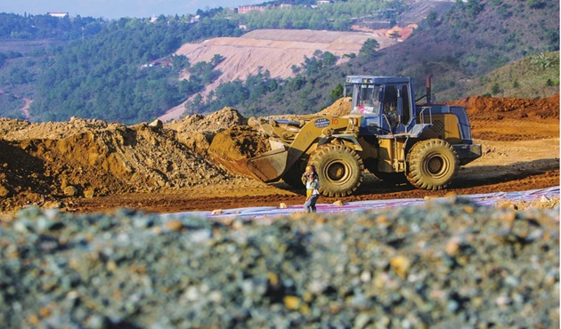 Phương Tây cần cả thập kỷ để đuổi kịp Trung Quốc trong cuộc đua đất hiếm