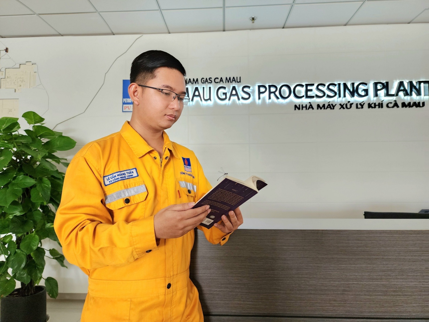 Tuổi trẻ PV GAS: Bản lĩnh, sáng tạo, khát vọng cống hiến cùng Petrovietnam Tuổi trẻ PV GAS: Bản lĩnh, sáng tạo, khát vọng cống hiến cùng Petrovietnam