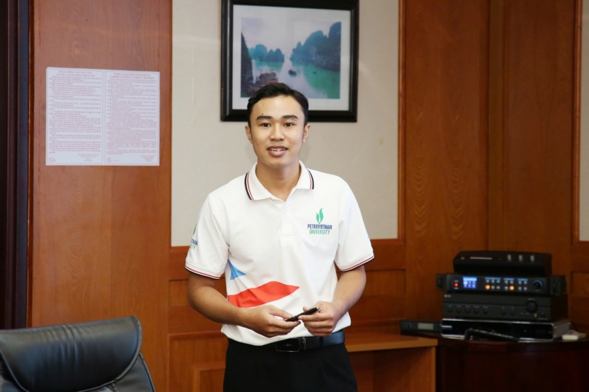 Vietsovpetro và PVU tiếp tục tăng cường hợp tác trong công tác đào tạo và nghiên cứu khoa học: “Gắn kết tri thức, ươm mầm thế hệ kỹ sư trẻ” Vietsovpetro và PVU tăng cường hợp tác trong công tác đào tạo và nghiên cứu khoa học