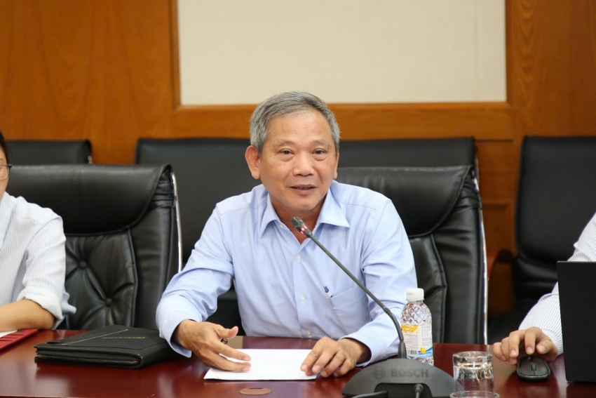 Vietsovpetro và PVU tiếp tục tăng cường hợp tác trong công tác đào tạo và nghiên cứu khoa học: “Gắn kết tri thức, ươm mầm thế hệ kỹ sư trẻ” Vietsovpetro và PVU tăng cường hợp tác trong công tác đào tạo và nghiên cứu khoa học