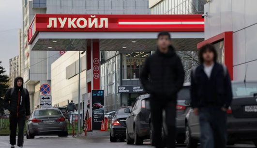 Lukoil chấp nhận bán tài sản cho một công ty giao dịch