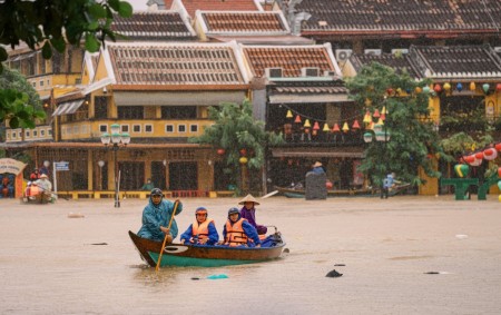 Thủ tướng quyết định hỗ trợ khẩn cấp 100 tỷ đồng cho Đà Nẵng