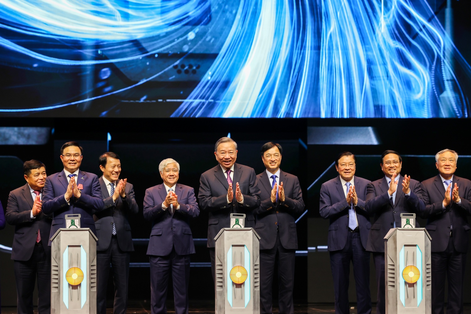 STEM Innovation Petrovietnam: Nơi ươm mầm công nghệ cao, vì đất nước hùng cường STEM Innovation Petrovietnam: Nơi ươm mầm công nghệ cao, vì đất nước hùng cường