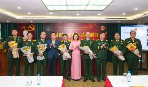 Hội CCB PV Power: Đoàn kết, phát huy phẩm chất "Bộ đội Cụ Hồ"