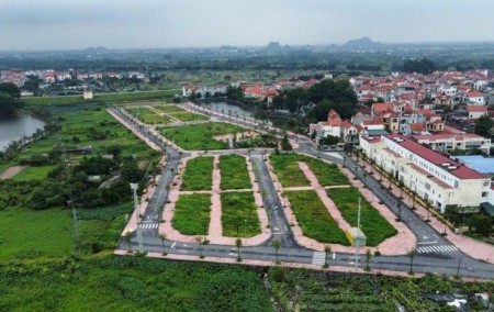 Điểm tin xây dựng - bất động sản ngày 30/10: HoREA kiến nghị điều chỉnh về bảng giá đất và hệ số điều chỉnh giá đất