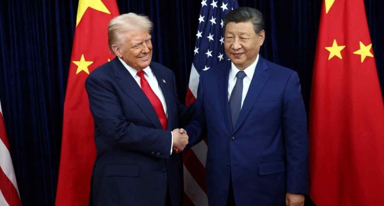 Tổng thống Mỹ: Cuộc gặp Chủ tịch Trung Quốc "trên cả điểm 10"