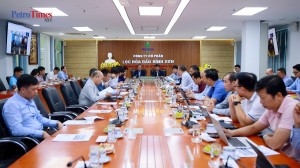 [VIDEO] Bám sát tiến độ, quyết liệt triển khai Dự án NCMR NMLD Dung Quất