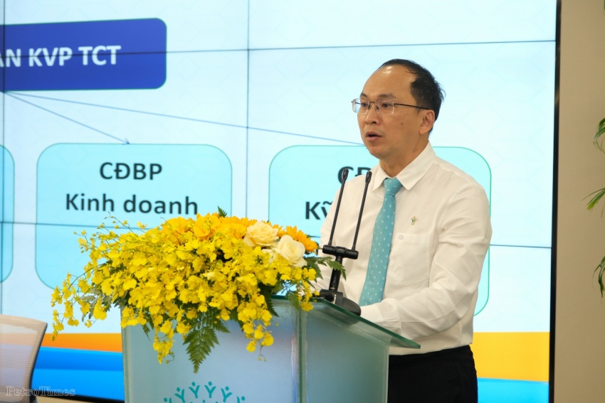 Công đoàn Khối Văn phòng PVFCCo - Phú Mỹ: Đoàn kết - Đổi mới - Đồng hành vì mục tiêu phát triển bền vững Công đoàn Khối Văn phòng PVFCCo - Phú Mỹ: Đoàn kết - Đổi mới - Đồng hành vì mục tiêu phát triển bền vững