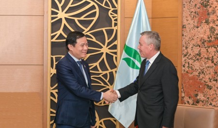 [VIDEO] Petrovietnam và Perenco đẩy mạnh hợp tác trong lĩnh vực năng lượng