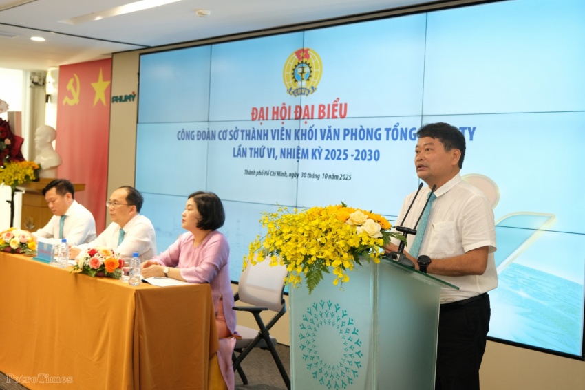 Công đoàn Khối Văn phòng PVFCCo - Phú Mỹ: Đoàn kết - Đổi mới - Đồng hành vì mục tiêu phát triển bền vững Công đoàn Khối Văn phòng PVFCCo - Phú Mỹ: Đoàn kết - Đổi mới - Đồng hành vì mục tiêu phát triển bền vững