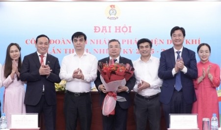 PVPGB: Lấy người lao động làm trung tâm