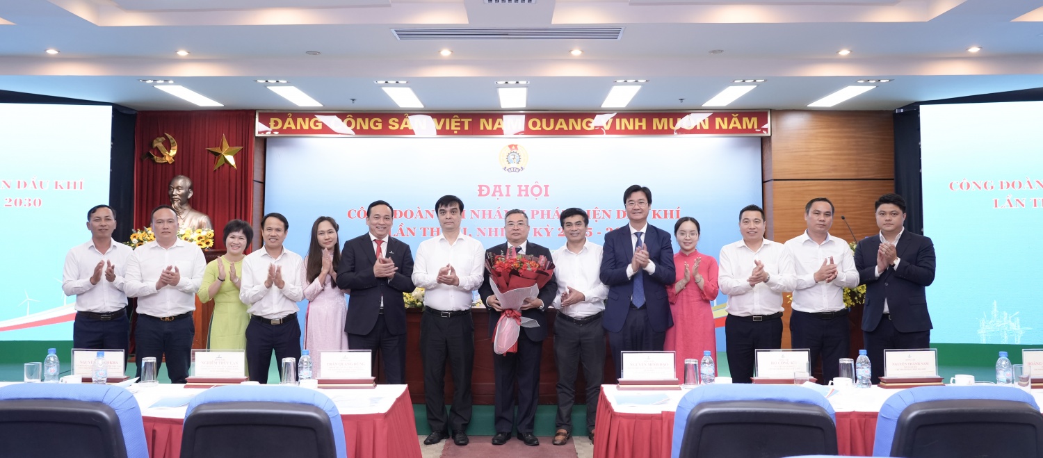 Vững bước trưởng thành, khẳng định vai trò Công đoàn trong xây dựng đơn vị phát điện chuyên nghiệp giai đoạn mới PVPGB: Lấy người lao động làm trung tâm