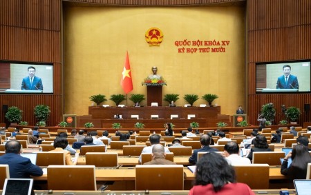 Tạo hành lang pháp lý thúc đẩy phát triển công nghệ cao