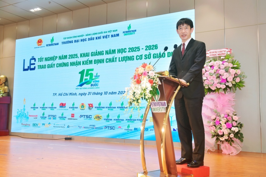 Hợp tác chiến lược doanh nghiệp - PVU: Nền tảng vững chắc cho nguồn nhân lực chất lượng cao ngành dầu khí, năng lượng