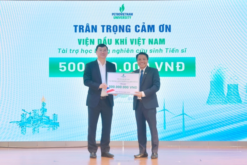 Hợp tác chiến lược doanh nghiệp - PVU: Nền tảng vững chắc cho nguồn nhân lực chất lượng cao ngành dầu khí, năng lượng