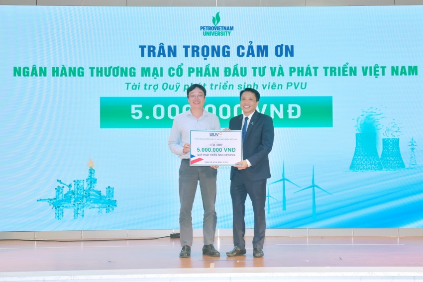 Hợp tác chiến lược Doanh nghiệp – PVU: Nền tảng vững chắc cho nguồn nhân lực Dầu khí chất lượng cao