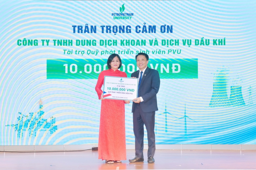 Hợp tác chiến lược Doanh nghiệp – PVU: Nền tảng vững chắc cho nguồn nhân lực Dầu khí chất lượng cao