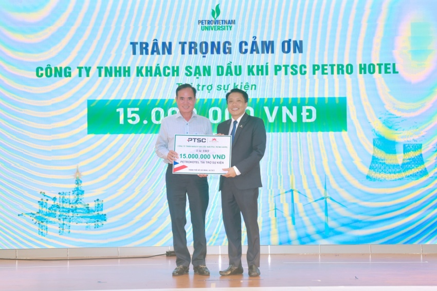 Hợp tác chiến lược Doanh nghiệp – PVU: Nền tảng vững chắc cho nguồn nhân lực Dầu khí chất lượng cao