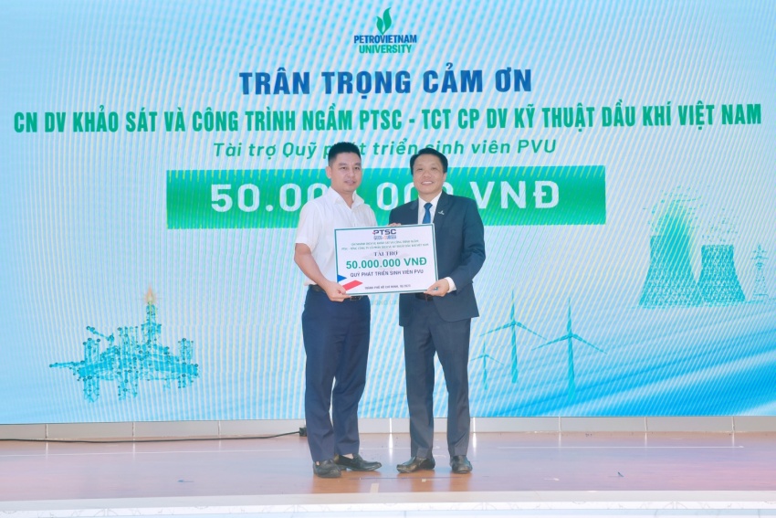 Hợp tác chiến lược Doanh nghiệp – PVU: Nền tảng vững chắc cho nguồn nhân lực Dầu khí chất lượng cao