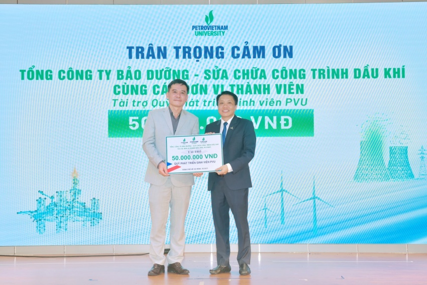 Hợp tác chiến lược Doanh nghiệp – PVU: Nền tảng vững chắc cho nguồn nhân lực Dầu khí chất lượng cao