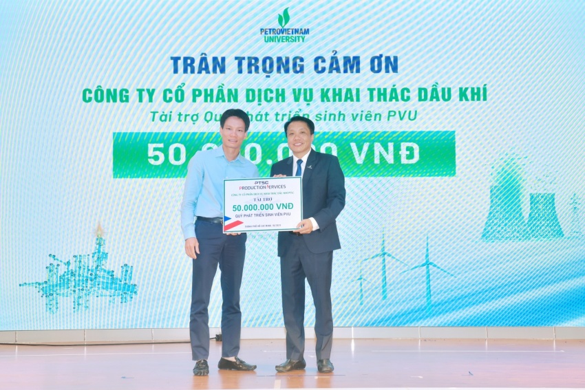 Hợp tác chiến lược Doanh nghiệp – PVU: Nền tảng vững chắc cho nguồn nhân lực Dầu khí chất lượng cao