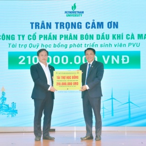 Hợp tác chiến lược doanh nghiệp - PVU: Nền tảng vững chắc cho nguồn nhân lực chất lượng cao ngành dầu khí, năng lượng