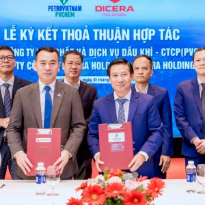 PVChem và DICERA Holdings hợp tác chiến lược – Cùng kiến tạo giá trị bền vững