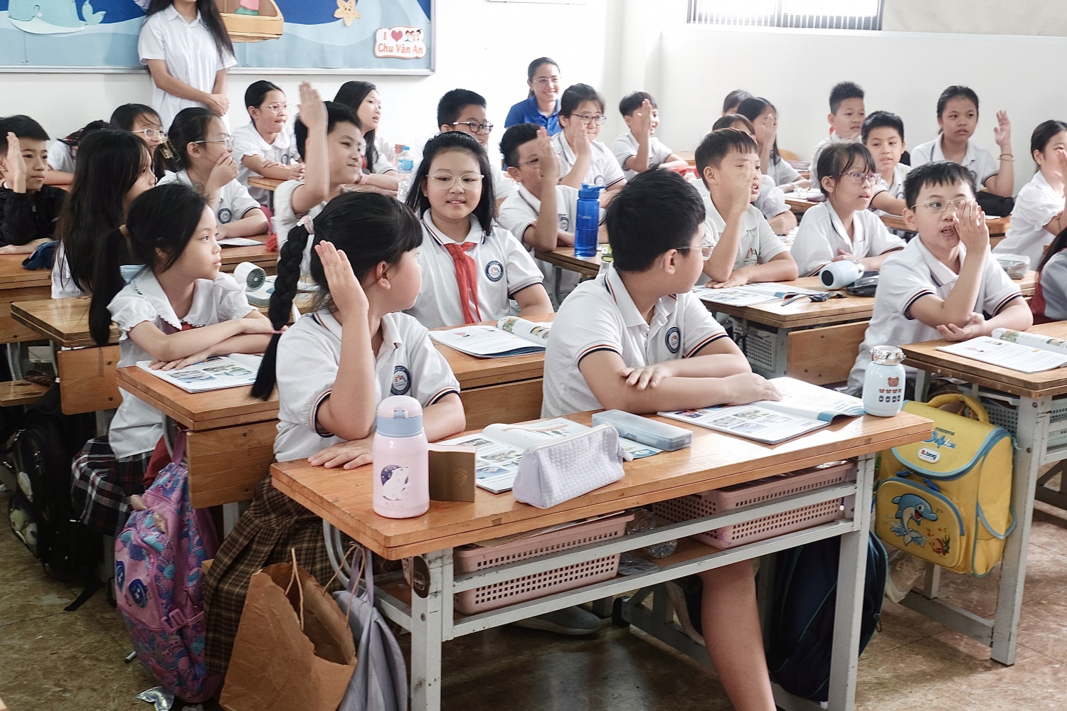 The Up Project mùa 8: Góp tri thức, thắp sáng tương lai The Up Project mùa 8: Góp tri thức, thắp sáng tương lai