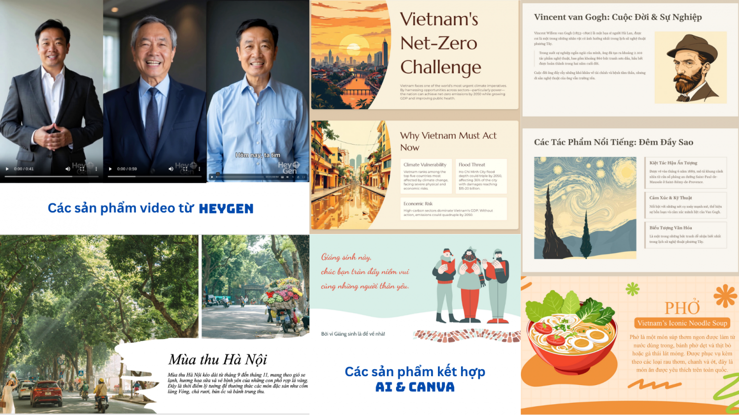 VPI tổ chức chuỗi hội thảo “VPI Creator” - Truyền cảm hứng sáng tạo với công cụ AI VPI tổ chức chuỗi hội thảo “VPI Creator” - Truyền cảm hứng sáng tạo với công cụ AI