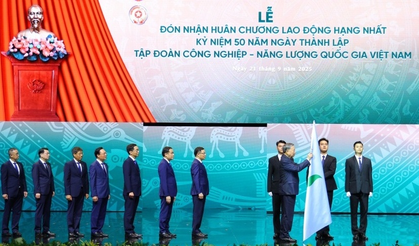 “Tiên phong - Vượt trội - Bền vững - Toàn cầu”: "8 chữ vàng" tiếp sức cho Petrovietnam