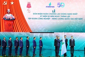 “Tiên phong - Vượt trội - Bền vững - Toàn cầu”: "8 chữ vàng" tiếp sức cho Petrovietnam