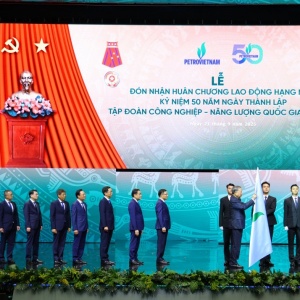 “Tiên phong - Vượt trội - Bền vững - Toàn cầu”: 