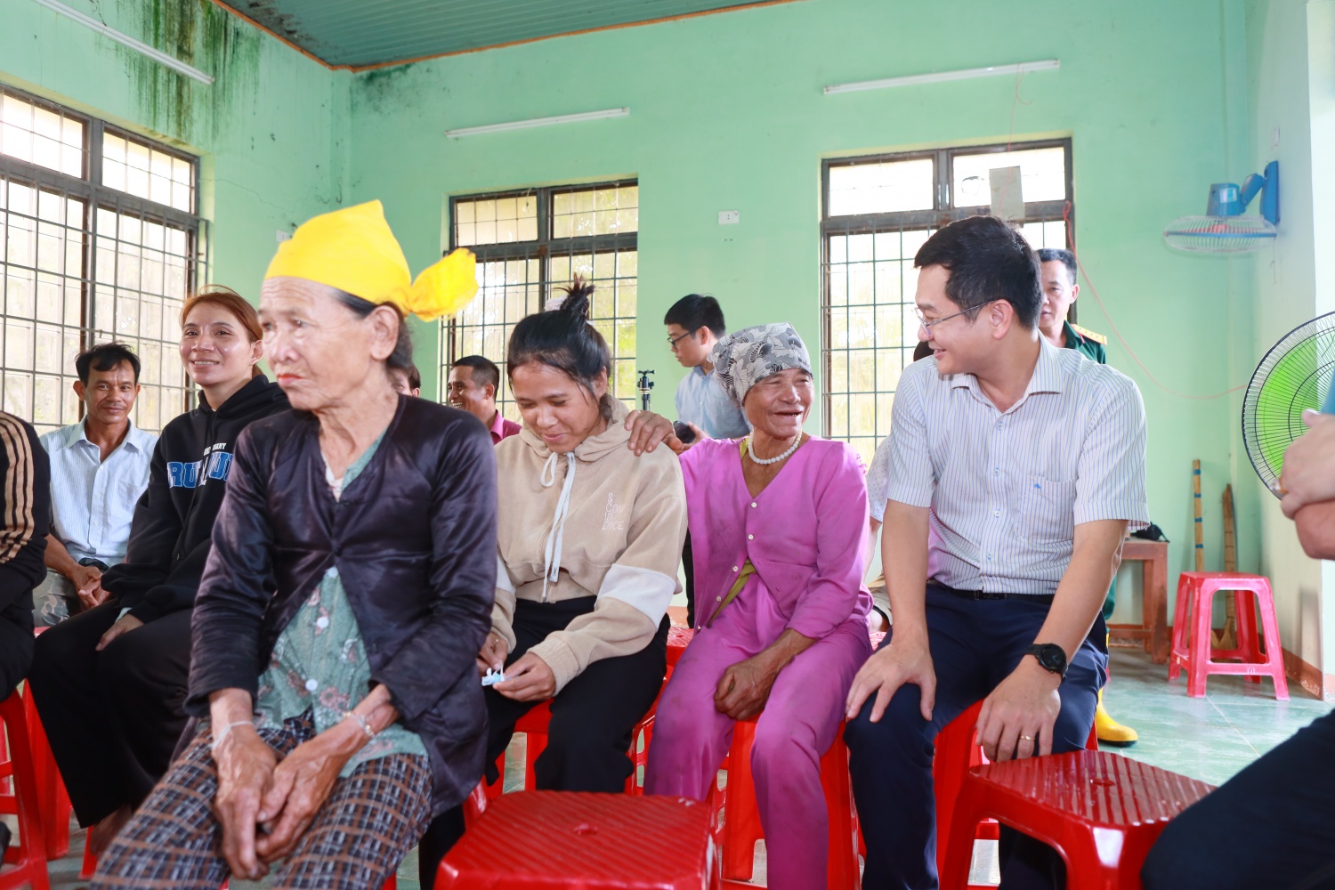 Petrovietnam ủng hộ 20 tỷ đồng hưởng ứng Tháng Nhân đạo 2026