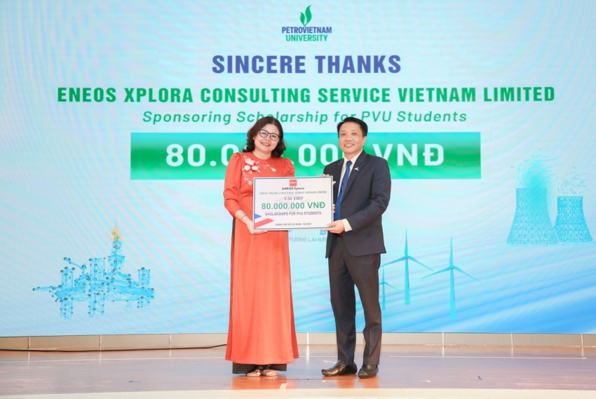 Hợp tác chiến lược Doanh nghiệp – PVU: Nền tảng vững chắc cho nguồn nhân lực Dầu khí chất lượng cao