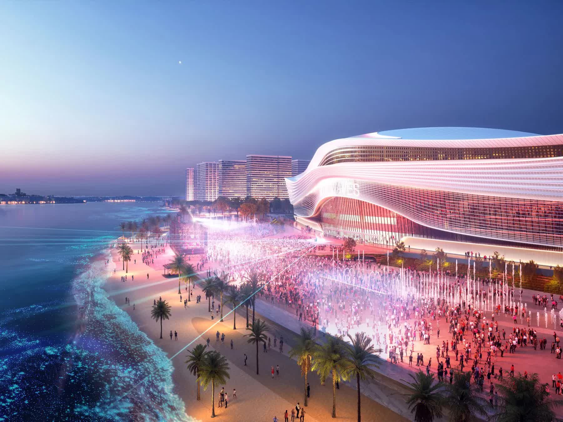 Thay đổi định nghĩa “tuổi già”, Vinhomes Green Paradise mở ra thiên đường sống cho giới tinh hoa Thay đổi định nghĩa “tuổi già”, Vinhomes Green Paradise mở ra thiên đường sống cho giới tinh hoa