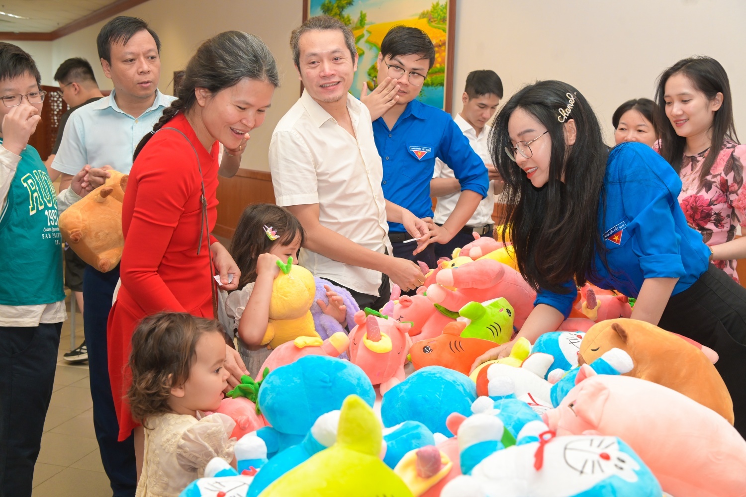 Dấu ấn tuổi trẻ Petrovietnam nhiệm kỳ 2022–2025: Khát vọng, bản lĩnh và sáng tạo Dấu ấn tuổi trẻ Petrovietnam nhiệm kỳ 2022–2025: Khát vọng, bản lĩnh và sáng tạo