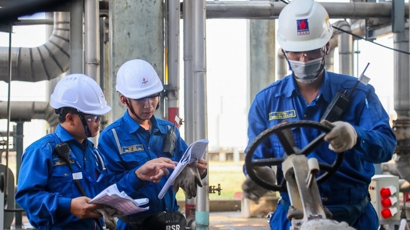 Dấu ấn tuổi trẻ Petrovietnam nhiệm kỳ 2022–2025: Khát vọng, bản lĩnh và sáng tạo Dấu ấn tuổi trẻ Petrovietnam nhiệm kỳ 2022–2025: Khát vọng, bản lĩnh và sáng tạo