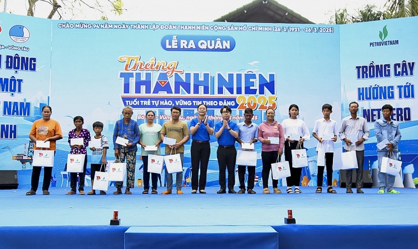 Dấu ấn tuổi trẻ Petrovietnam nhiệm kỳ 2022–2025: Khát vọng, bản lĩnh và sáng tạo Dấu ấn tuổi trẻ Petrovietnam nhiệm kỳ 2022–2025: Khát vọng, bản lĩnh và sáng tạo