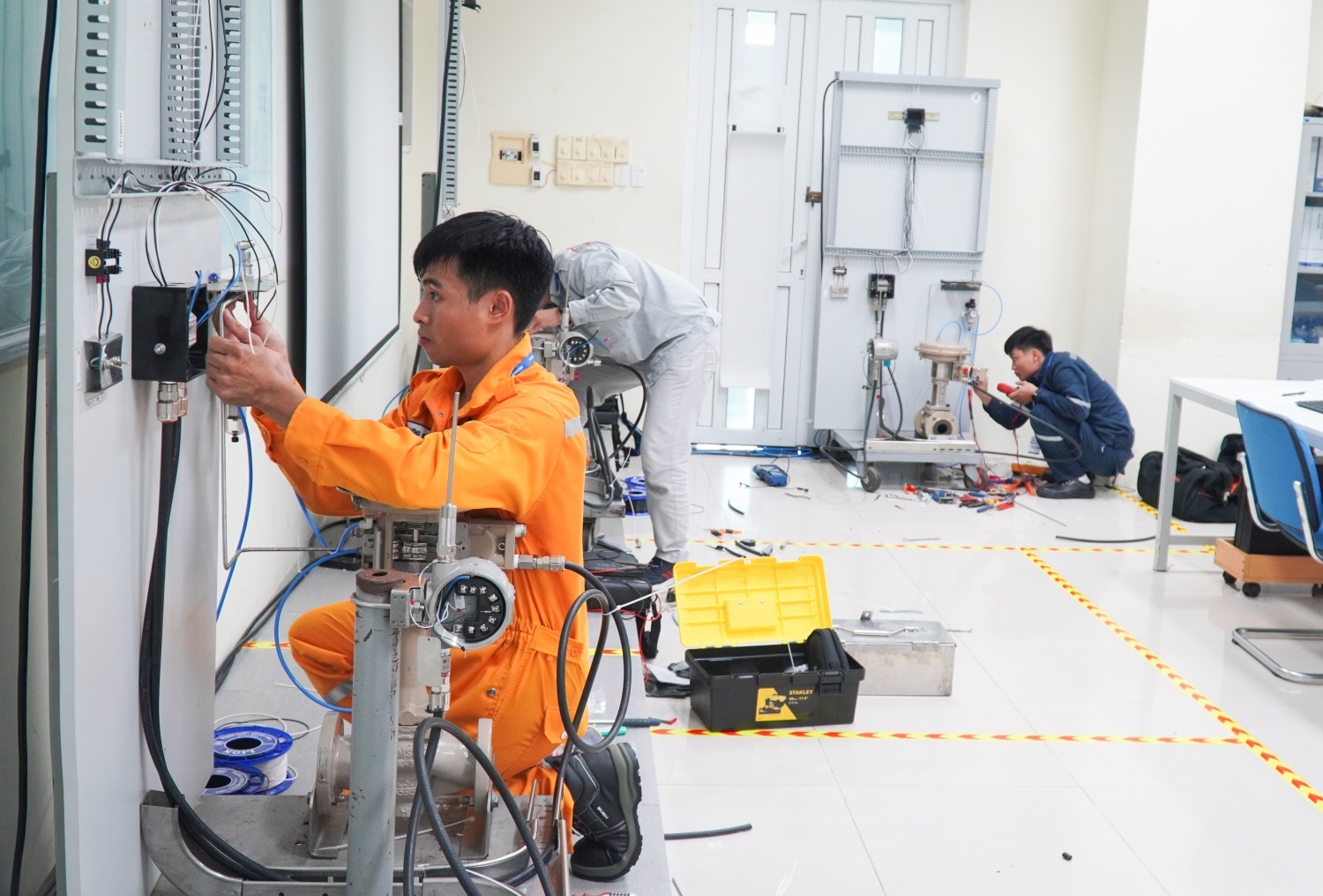 Dấu ấn tuổi trẻ Petrovietnam nhiệm kỳ 2022–2025: Khát vọng, bản lĩnh và sáng tạo Dấu ấn tuổi trẻ Petrovietnam nhiệm kỳ 2022–2025: Khát vọng, bản lĩnh và sáng tạo