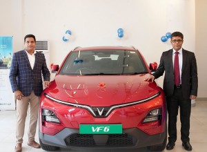 VinFast mở rộng mạnh mẽ tại Ấn Độ với 24 đại lý đi vào hoạt động